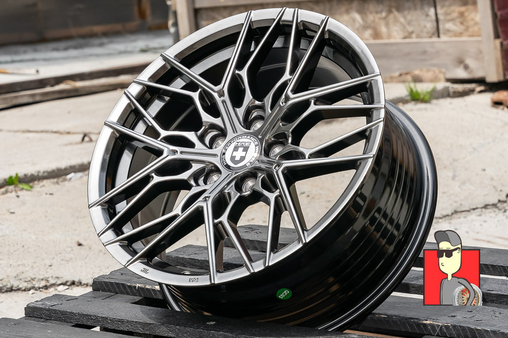 Комплект дисков HRE 1434 16x7 et38 5x100
