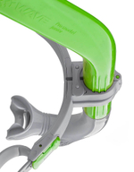 ДЫХАТЕЛЬНЫЙ ТРЕНАЖЕР MADWAVE PRO SNORKEL JUNIOR