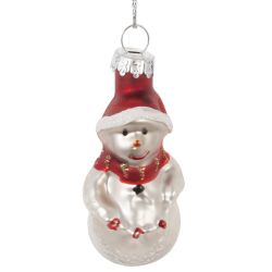 GAEM Набор из 9шт: Украшение новогоднее "Ассорти", 6в., L12,5 W22 H4 см, 6в.