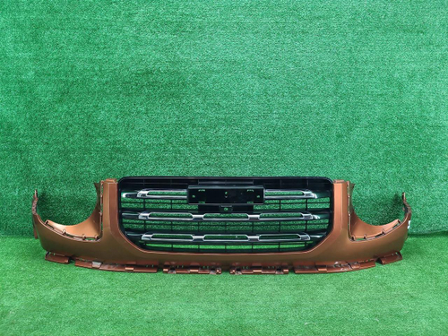 Бампер передний Haval Dargo (2022-н.в.)