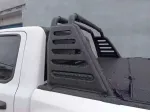 Защитная дуга RAMBAR в багажник для RAM 1500 TRX 2021+ РАМ РАМБАР защитный обвес стальная дуга