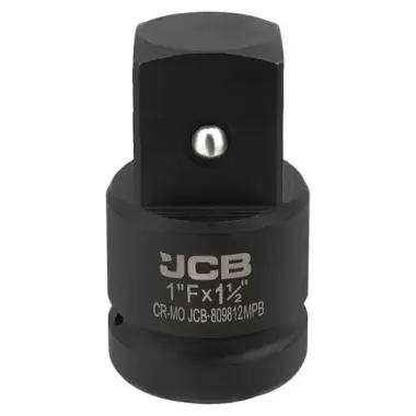 Адаптер ударный 1''(F) х 1.5''(M) JCB JCB-809812MPB