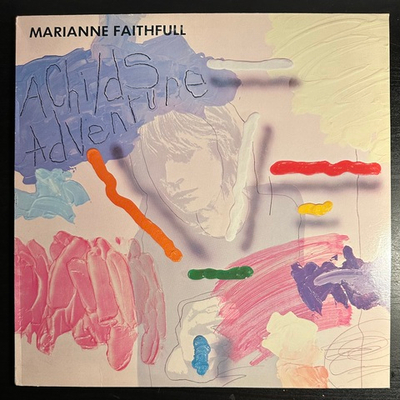 Marianne Faithfull - A Child's Adventure (Канада 1983г.)