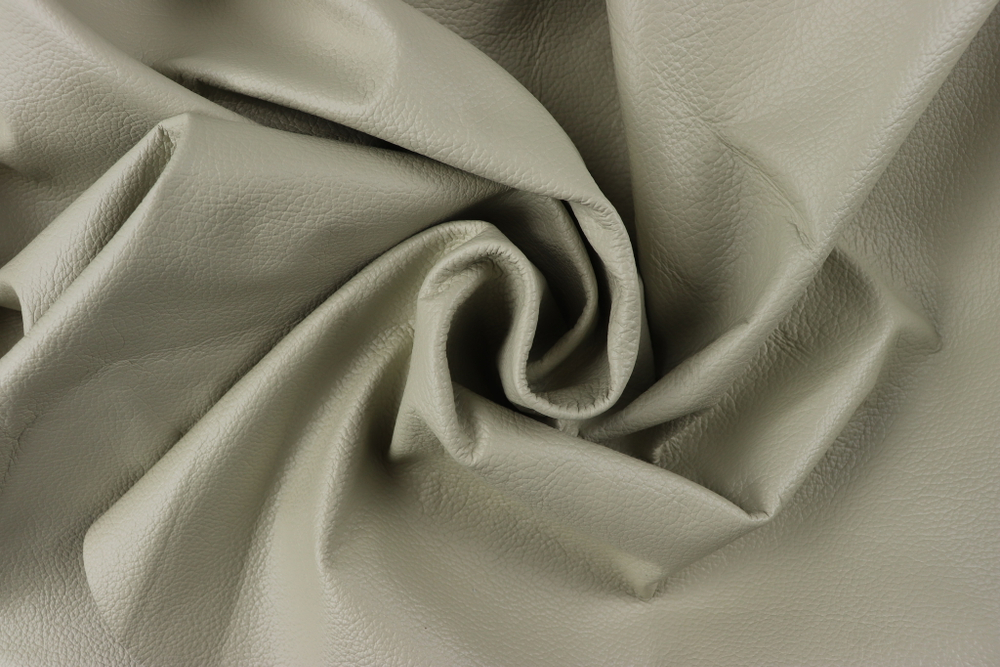 0,9-1,2 Мебельная кожа Бежевая