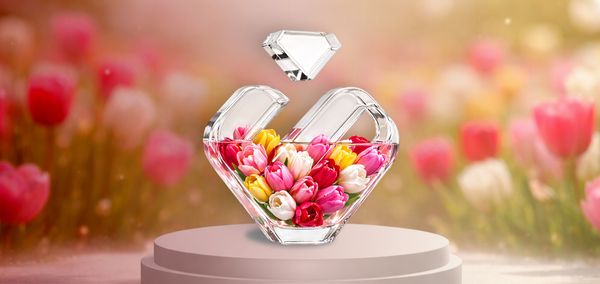 Весенние ароматы: женские, мужские и унисекс духи на весну