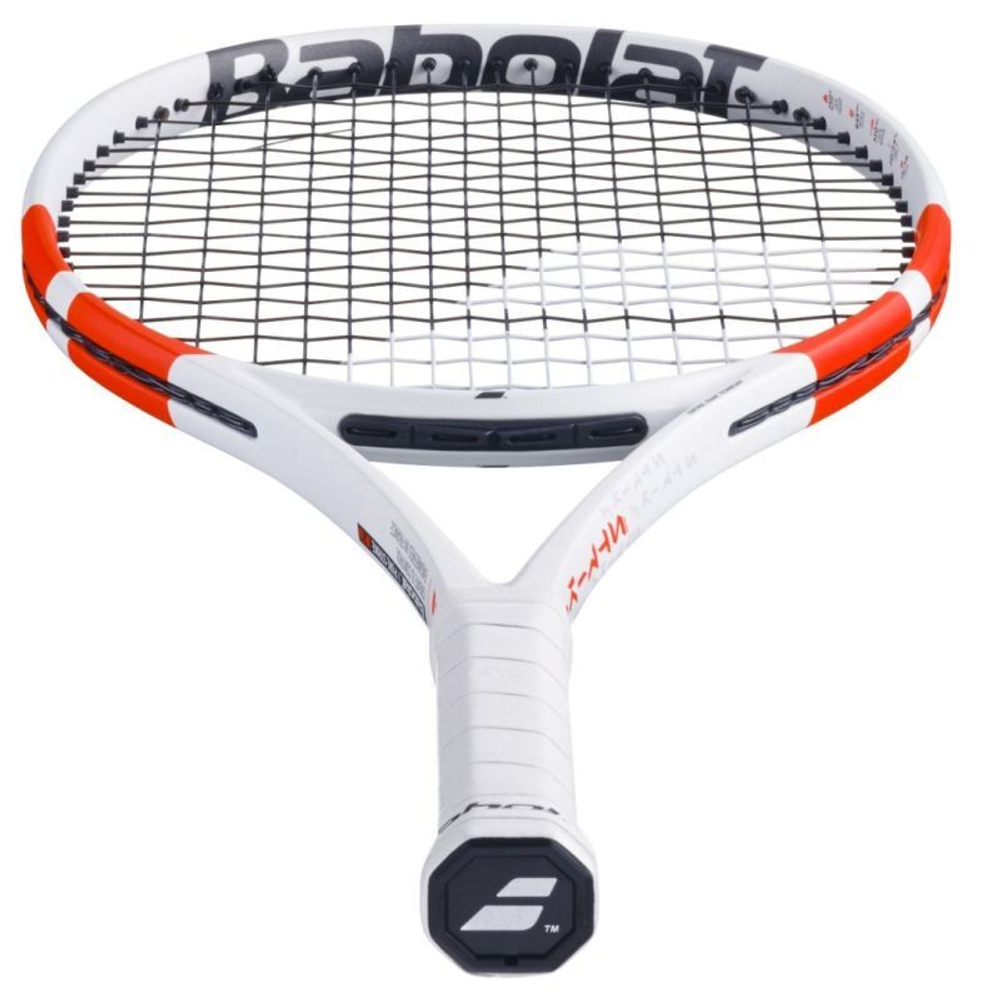 Ракетка детская Babolat Pure Strike Jr 26 - white/red/black