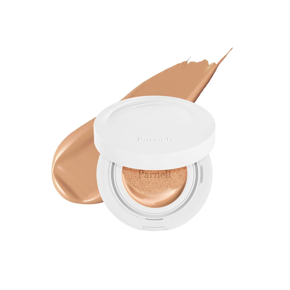 Parnell, Cicamanu Serum Cushion, 30N насыщенный бежевый, 15 г (0,52 унции)