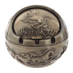 GAEM Пепельница "Лошадь", L10,5 W10,5 H10 см, 2в.