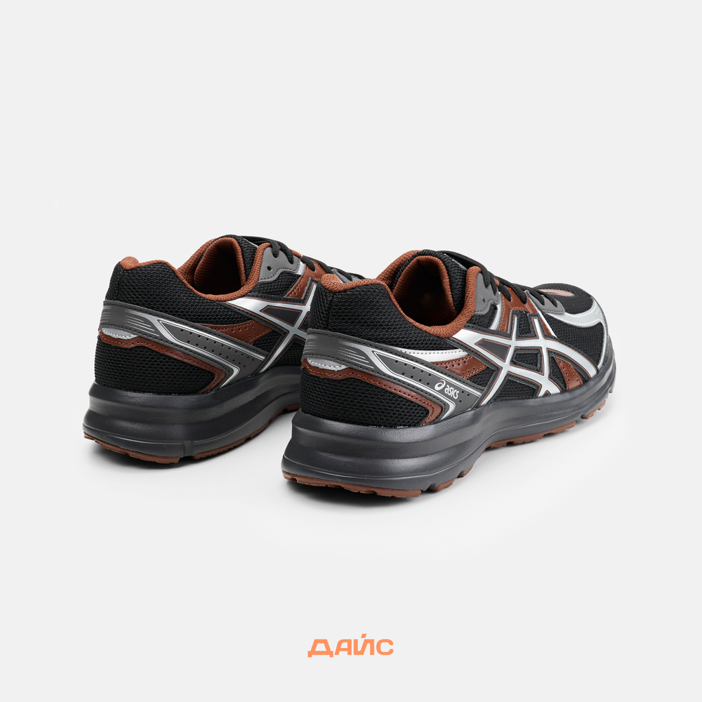 Кроссовки Asics JOG 100S "Black Brown"