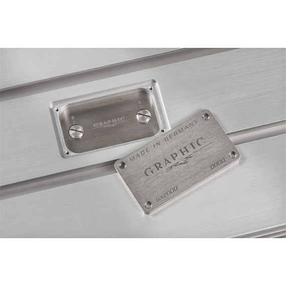 Усилитель BRAX Graphic GX2000