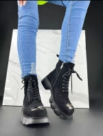 Ботинки (36-40)р. / шт. E216