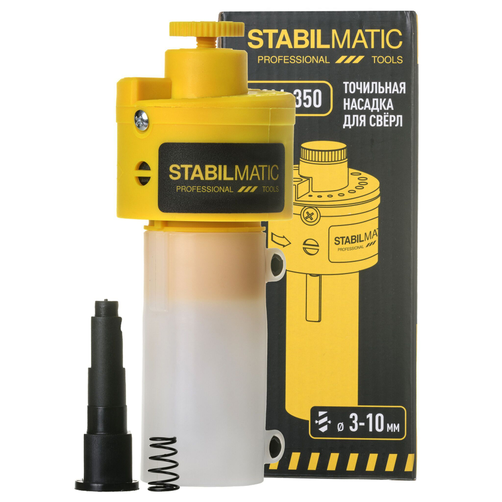 Точильная насадка для заточки сверл ZSM-350 STABILMATIC