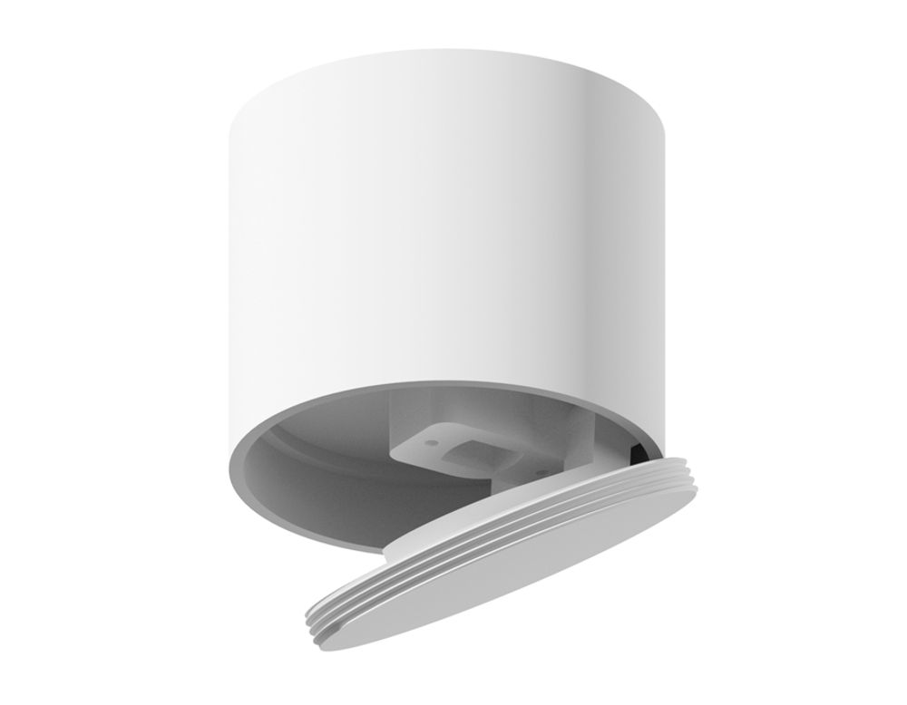 Ambrella Крепеж накладной поворотный для светильника D60mm Крепежи A2220