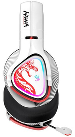 Наушники Bloody Bloody MR720 Naraka белый