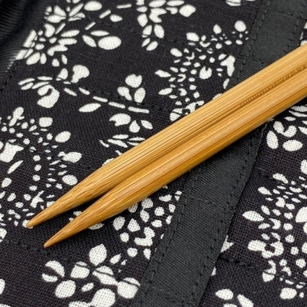 Набор съёмных укороченных бамбуковых спиц ChiaoGoo Complete 10 см арт. 2400-C