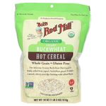 Bob's Red Mill, Органическая сливочная гречневая крупа, цельное зерно, 510 г (18 унций)