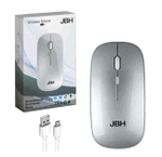 Мышь беспроводная JBH E-WM01 (серебро)