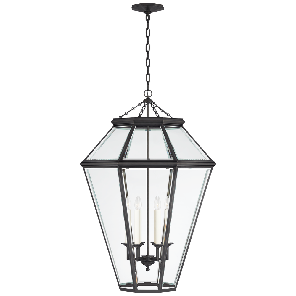 Люстра Visual Comfort Edmund Large Lantern