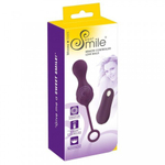 Sweet Smile Вагинальные шарики с вибрацией