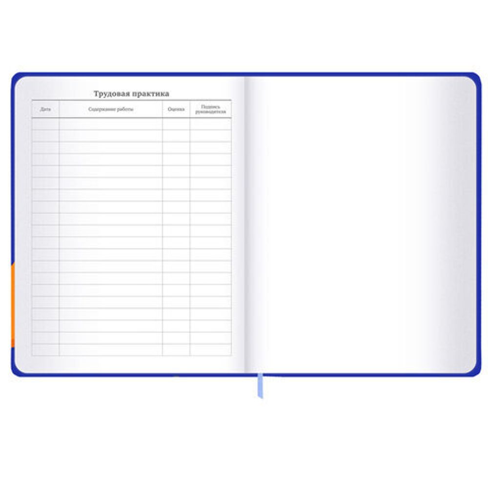 Дневник 1-11 класс 48 л., твердый, BRAUBERG, матовая ламинация, резинка, закладка-ляссе, с подсказом, "Гусь", 107237