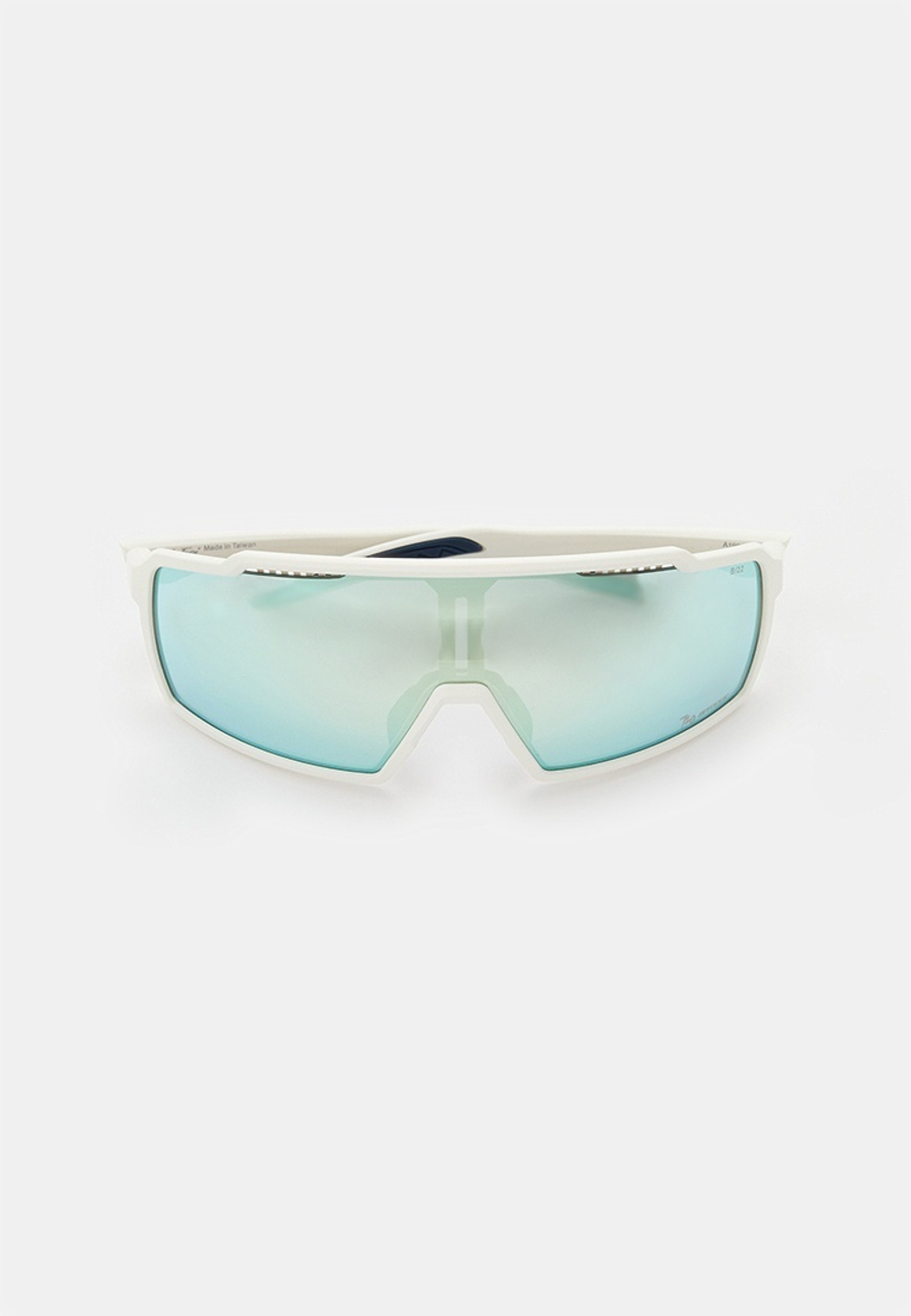 Спортивные очки 720armour A-Fei / Matte White / Smoke Full Lake Blue Lens