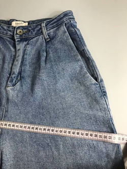 Джинсы New B комфортной посадки, визуально на 44 размер