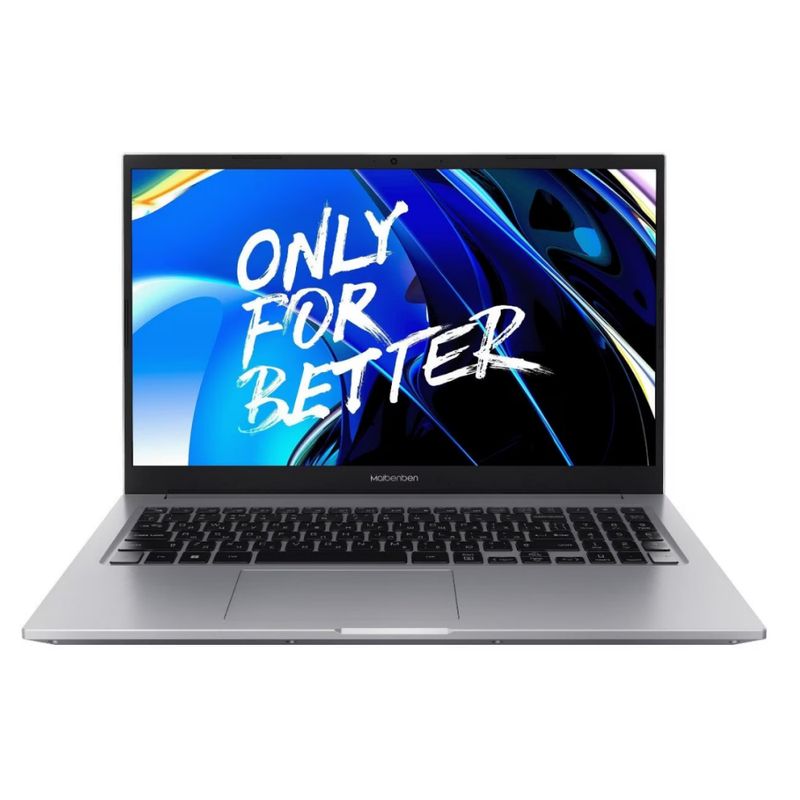 Ноутбук 15.6" Maibenben AMD Ryzen 5-7430U 2300 16 DDR4 AMD Radeon Graphics 7430U