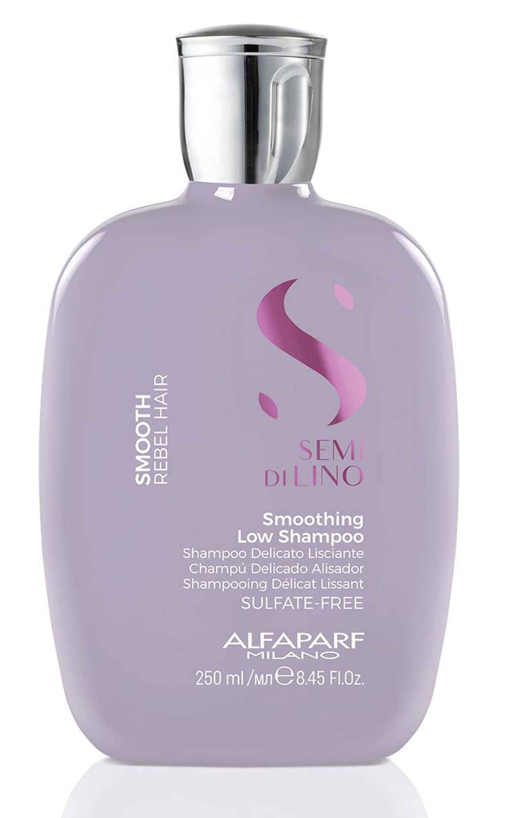 SMOOTHING LOW SHAMPOO / Разглаживающий шампунь для непослушных волос