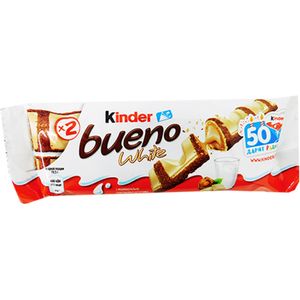 ШОКОЛАД KINDER БУЕНО WHITE Т2*30