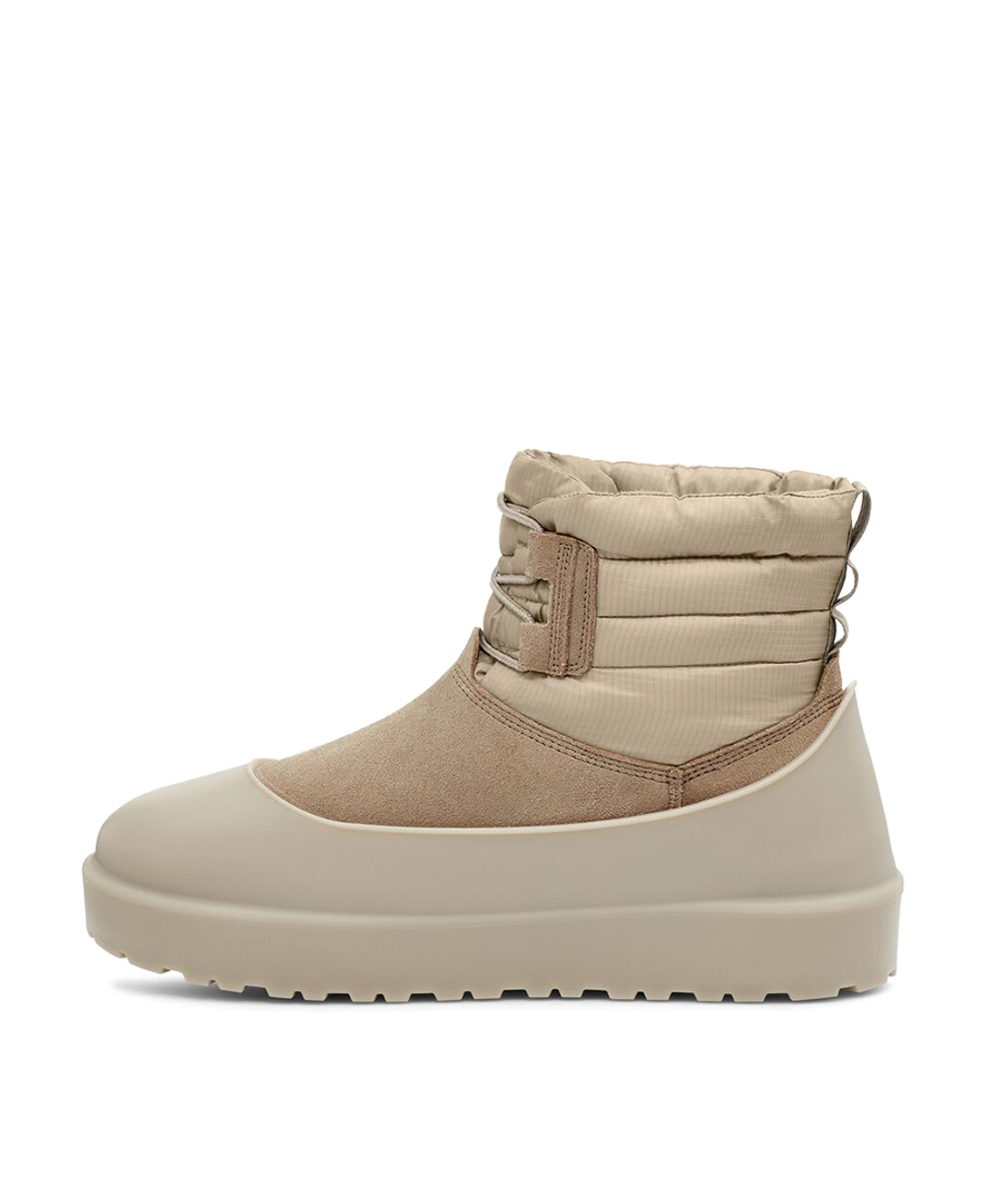 CLASSIC MENS LACE-UP WEATHER Sand