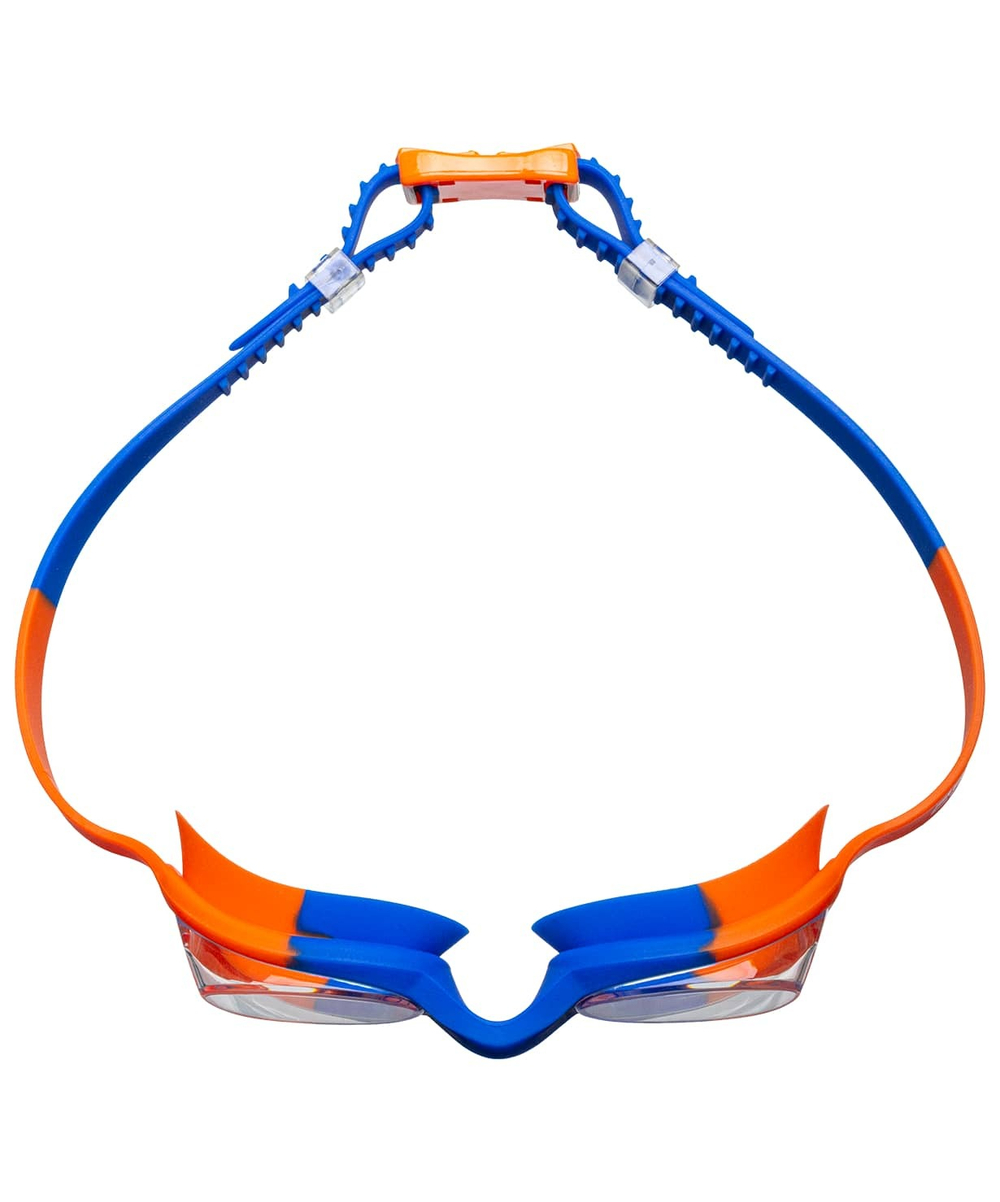 Очки для плавания Dory Navy/Orange, детский