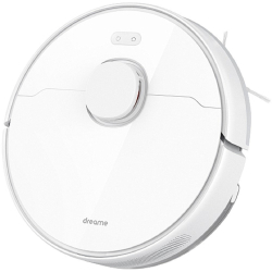 Робот-пылесос DREAME D10 Plus, 46Вт, белый