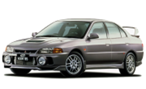 Lancer EVO IV (96-97)