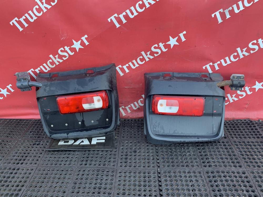 Комплект крыльев задних 2021г