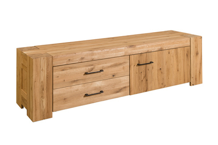 ФЬОРД ЛЮКС Тумба под ТВ (вар.1)