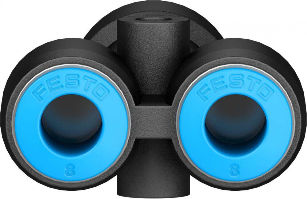 Разветвитель цанговый переходной Festo QSY-12-8