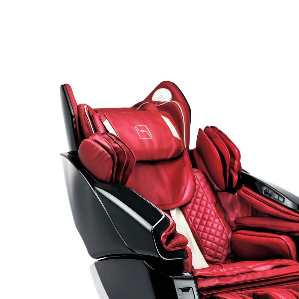 Массажное кресло Boncare BodyFriend Rex-L Red