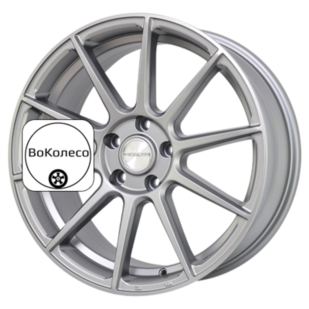 8x18/5x120 ET34 D72,6 9071 Flat Gunmetal (PDW) PDW