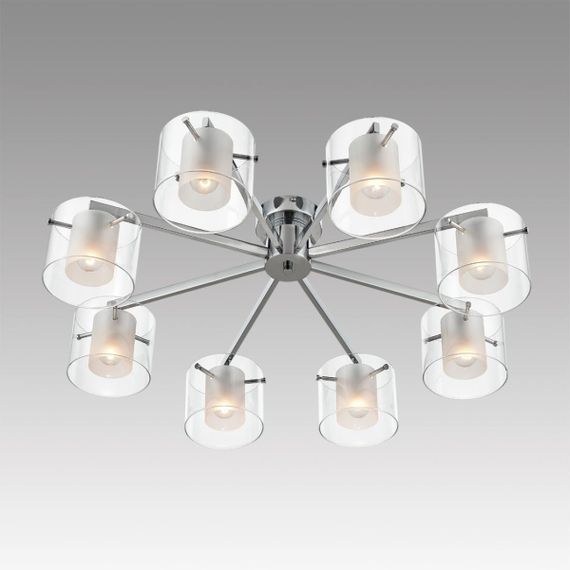 Люстра Lumion VERDI 8261/8C