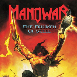 Manowar / The Triumph Of Steel (2LP)
