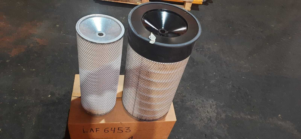 Фильтр воздушный LuberFiner LAF6453