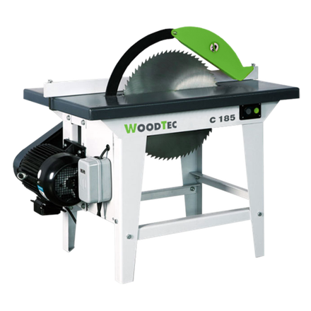 Циркулярная пила WoodTec C 185 Lite