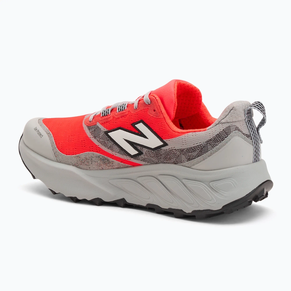 Кроссовки для бега New Balance Fresh Foam Hierro V9 urgent red