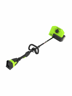 Снегоуборочная лопата аккумуляторная 40V, 30 см, АКБ 4Ач и ЗУ, 2603107UB