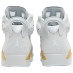 Кроссовки Jordan Air Jordan 6 Craft "Paris" (Женская размерная сетка)