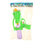 Водный пистолет 18,5см. микс, пакет 678A-1