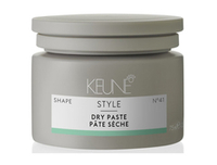 Keune Стиль Сухая паста № 41 STYLE DRY PASTE 75 мл