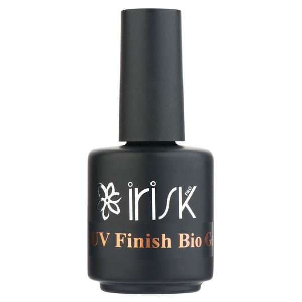 Финиш-биогель Irisk  UV Finish Bio Gel, 18мл