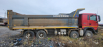 Howo T5G 8x4 Самосвал ZZ3317V386GE1 (Дизельный, 10,5 л, 440 л.с., МТ)