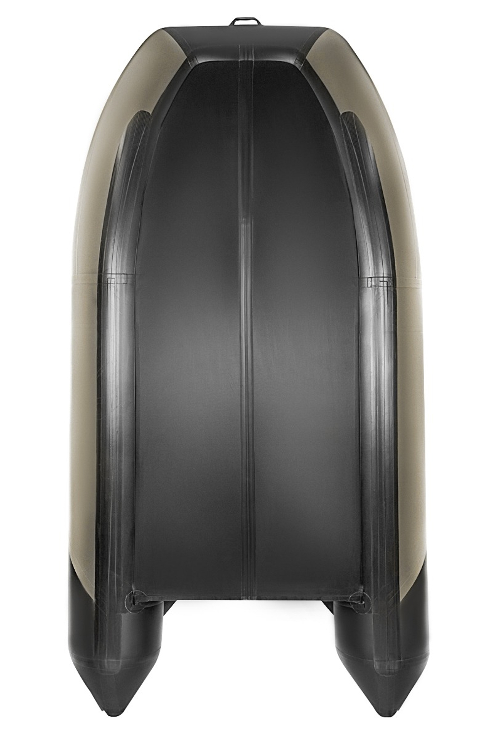 YACHTMAN-320 СК хаки-черный + KAMISU T 9.9 BMS (комплект лодка + мотор)